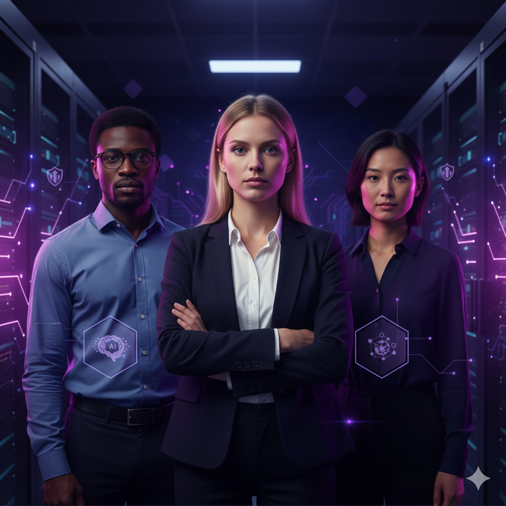 DecoyTech - Enterprise Cybersecurity