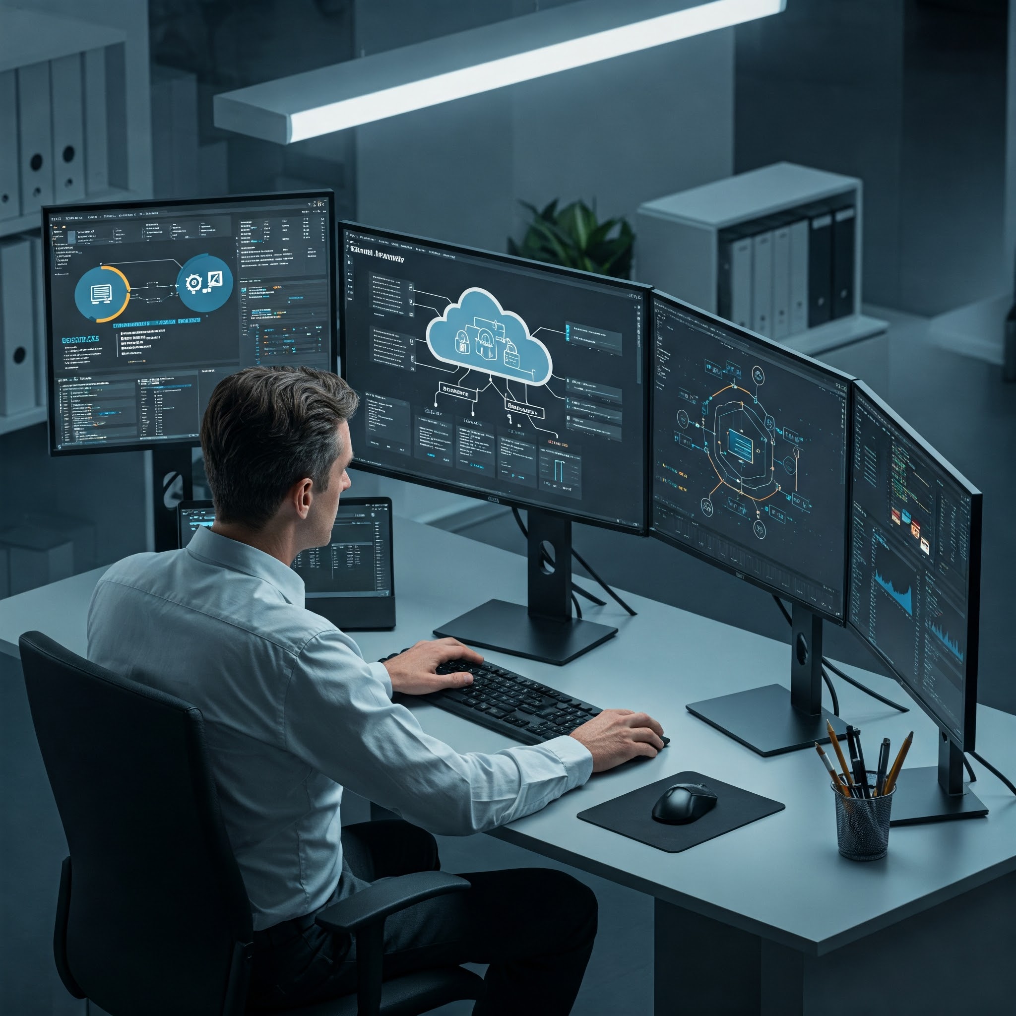 Cloud Configuration Review